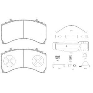 накладки ROADHOUSE JSX 21479.80