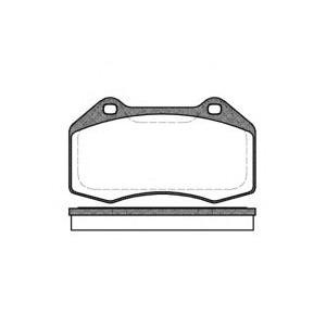 накладки REMSA 1113.00