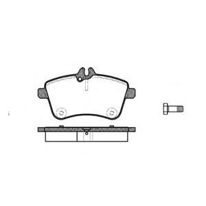 накладки REMSA 1130.00 