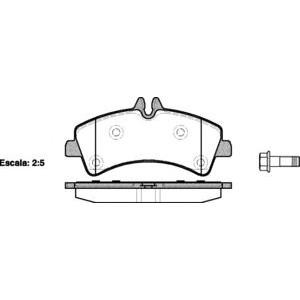 накладки REMSA 1247.00 