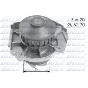 водна помпа DOLZ S361