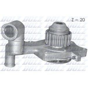 водна помпа DOLZ F107