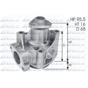 водна помпа DOLZ L135 