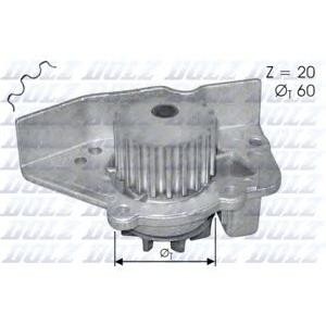 водна помпа DOLZ N405 