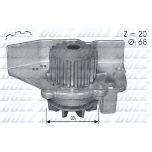 водна помпа DOLZ C118 
