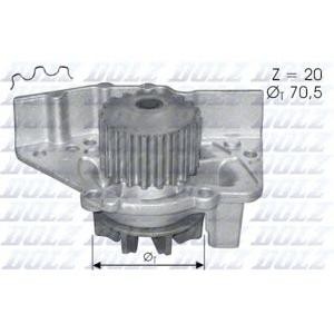 водна помпа DOLZ C119 