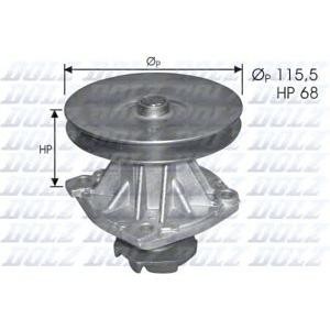 водна помпа DOLZ S135