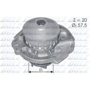 водна помпа DOLZ S161 