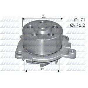 водна помпа DOLZ S210