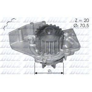 водна помпа DOLZ C120
