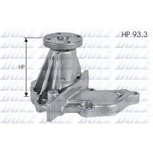водна помпа DOLZ F133
