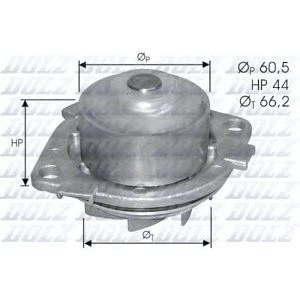 водна помпа DOLZ S231