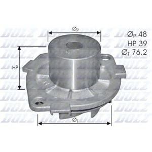водна помпа DOLZ S214