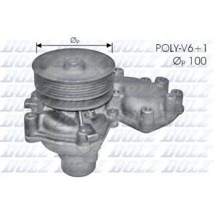 водна помпа DOLZ S227