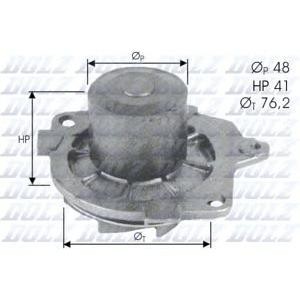 водна помпа DOLZ S314 