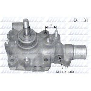 водна помпа DOLZ B114 