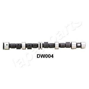 разпределителен вал JAPANPARTS AA-DW004