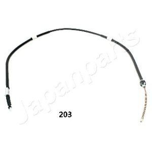 жило ръчна спирачка JAPANPARTS BC-203 