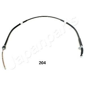 жило ръчна спирачка JAPANPARTS BC-204 