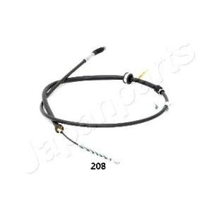 жило ръчна спирачка JAPANPARTS BC-208 