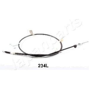 жило, ръчна спирачка JAPANPARTS BC-234L 