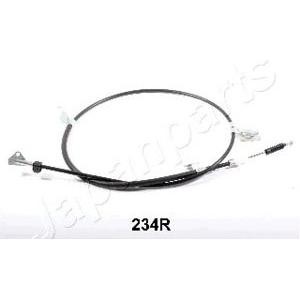 жило, ръчна спирачка JAPANPARTS BC-234R 