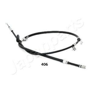 жило ръчна спирачка JAPANPARTS BC-406 