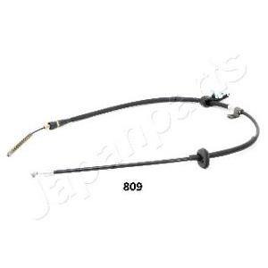 жило ръчна спирачка JAPANPARTS BC-809 