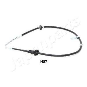 жило ръчна спирачка JAPANPARTS BC-H07 