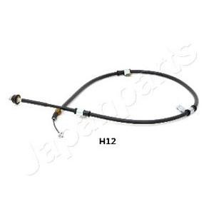жило ръчна спирачка JAPANPARTS BC-H12 