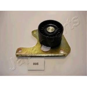 ремъчен обтегач, зъбен ремък JAPANPARTS BE-005 