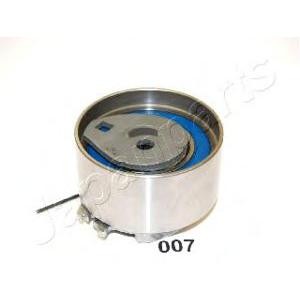 ремъчен обтегач, зъбен ремък JAPANPARTS BE-007 