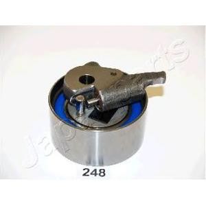 ремъчен обтегач, зъбен ремък JAPANPARTS BE-248 