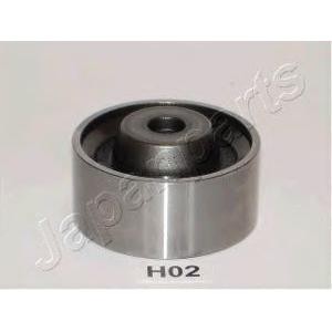 ремъчен обтегач, зъбен ремък JAPANPARTS BE-H02 