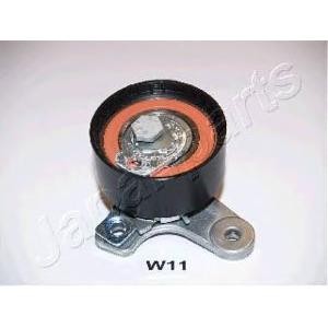 ремъчен обтегач, зъбен ремък JAPANPARTS BE-W11 