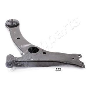 носач, окачване на колелата JAPANPARTS BS-222L 