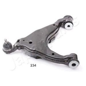носач, окачване на колелата JAPANPARTS BS-234L
