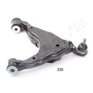 носач, окачване на колелата JAPANPARTS BS-234R 