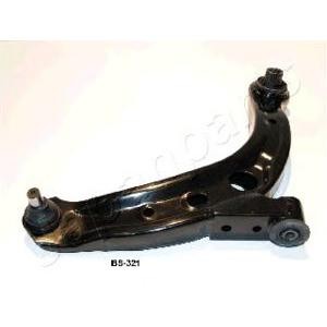 носач, окачване на колелата JAPANPARTS BS-320R 