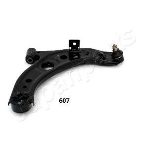 носач, окачване на колелата JAPANPARTS BS-606R 