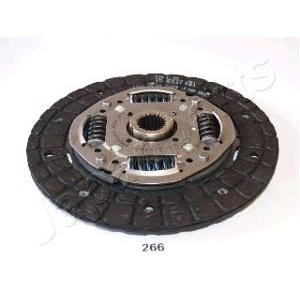 диск на съединителя JAPANPARTS DF-266 