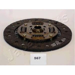 феродов диск JAPANPARTS DF-567 