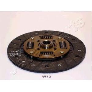 феродов диск JAPANPARTS DF-W12 