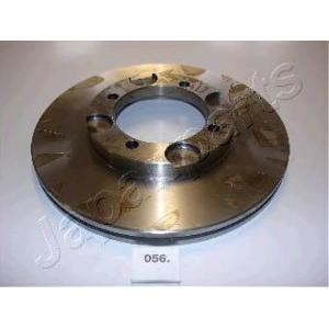 спирачен диск JAPANPARTS DI-056 