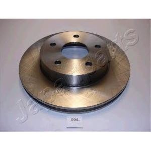 спирачен диск JAPANPARTS DI-094 