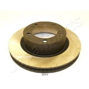 спирачен диск JAPANPARTS DI-2011 