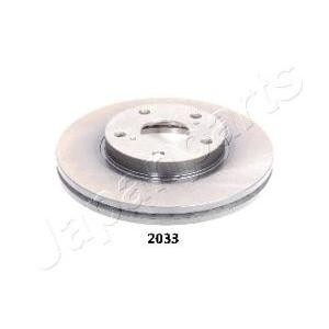 спирачен диск JAPANPARTS DI-2033 