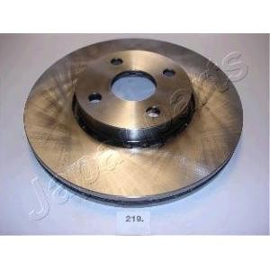 спирачен диск JAPANPARTS DI-219 