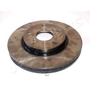 спирачен диск JAPANPARTS DI-229