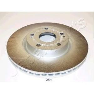 спирачен диск JAPANPARTS DI-264 